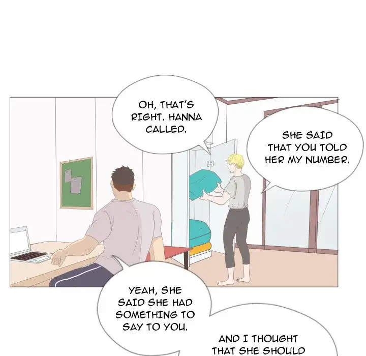 You Have The Wrong Person - Chapter 11 Page 14