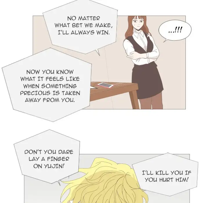 You Have The Wrong Person - Chapter 11 Page 73