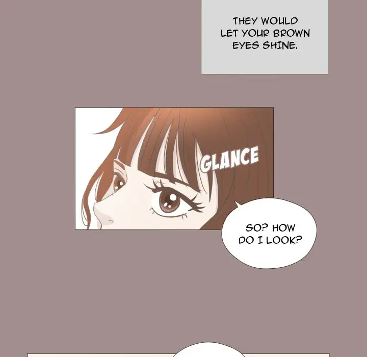 You Have The Wrong Person - Chapter 12 Page 17
