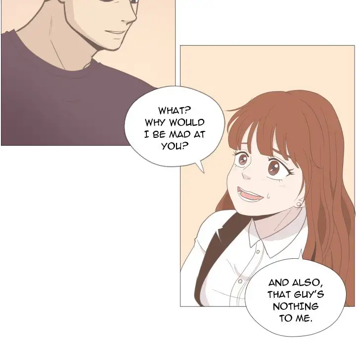 You Have The Wrong Person - Chapter 12 Page 34