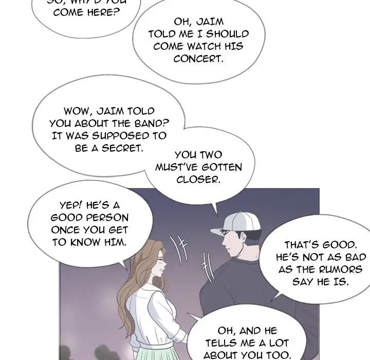 You Have The Wrong Person - Chapter 12 Page 79