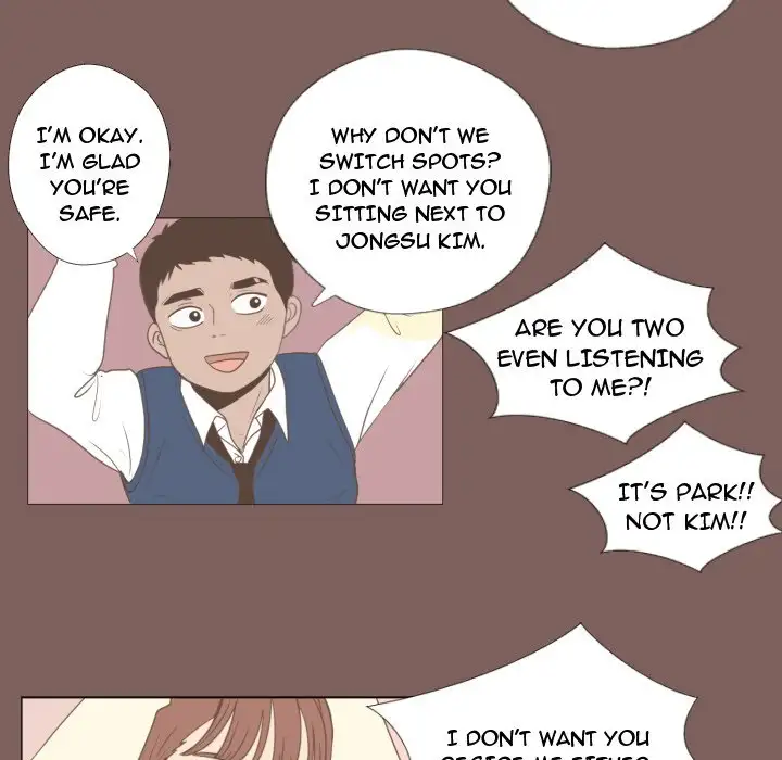 You Have The Wrong Person - Chapter 16 Page 5