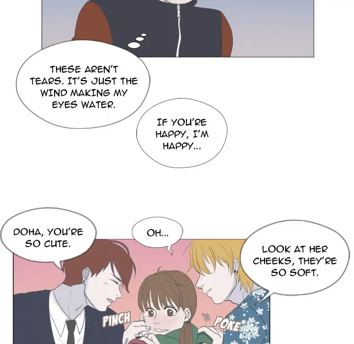 You Have The Wrong Person - Chapter 2 Page 39