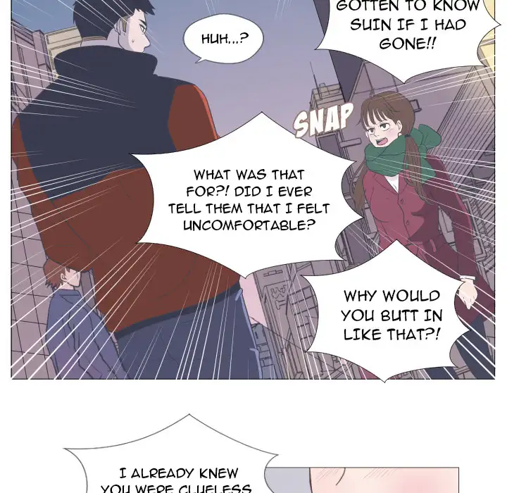 You Have The Wrong Person - Chapter 2 Page 55