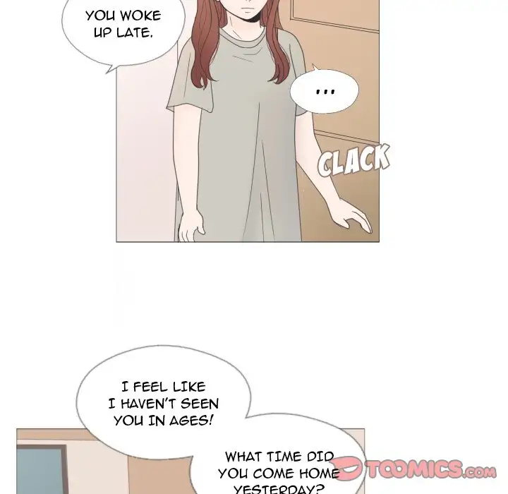 You Have The Wrong Person - Chapter 22 Page 58