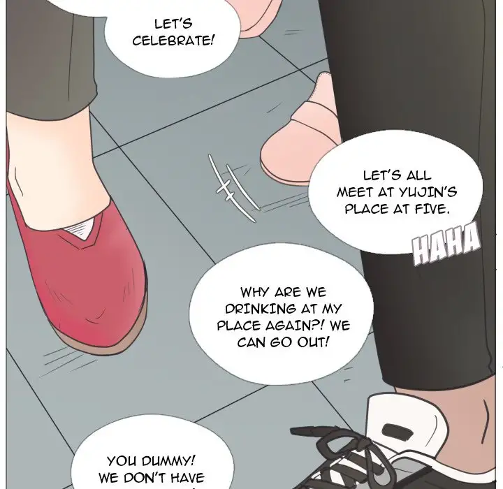 You Have The Wrong Person - Chapter 22 Page 84