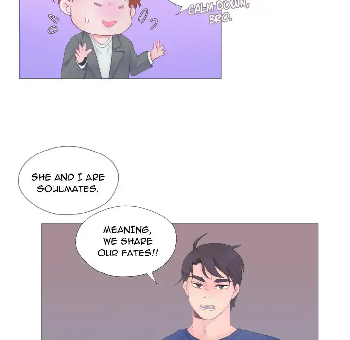 You Have The Wrong Person - Chapter 26 Page 27