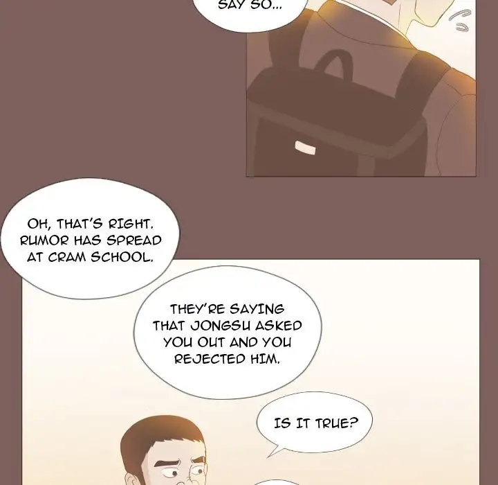 You Have The Wrong Person - Chapter 3 Page 19