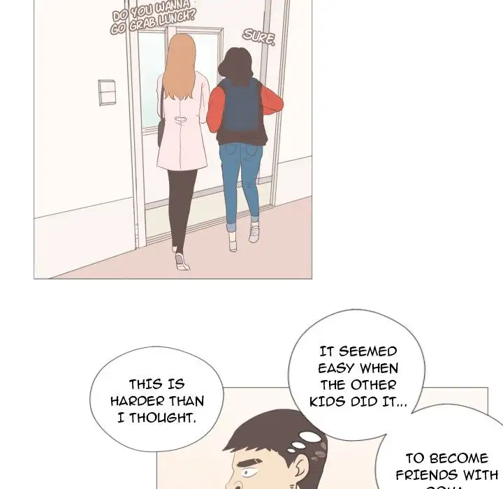 You Have The Wrong Person - Chapter 3 Page 54