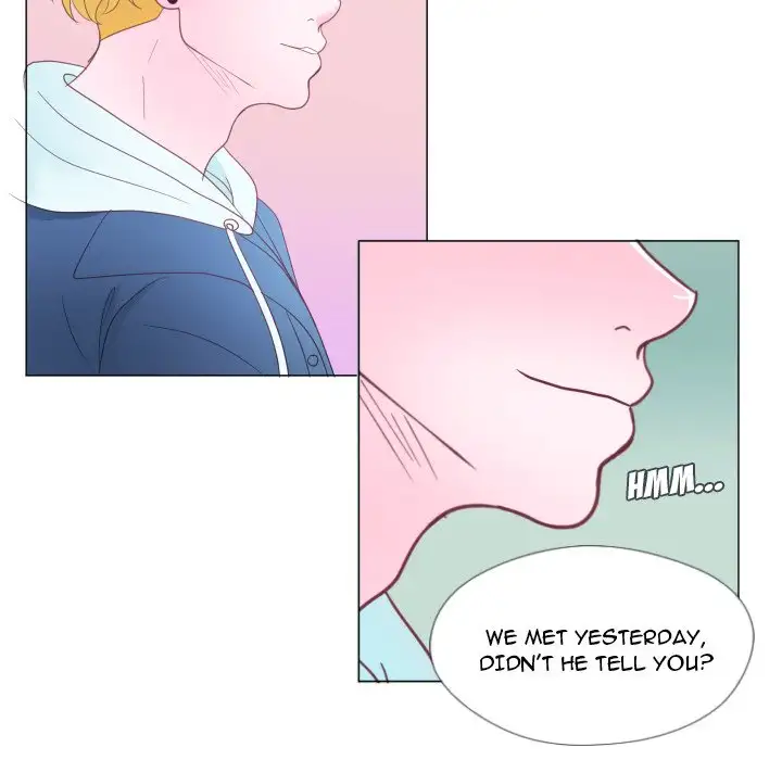 You Have The Wrong Person - Chapter 30 Page 63