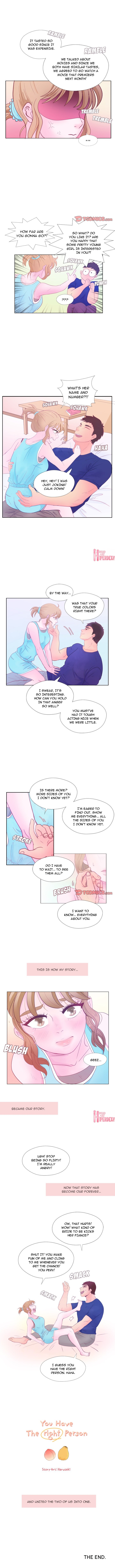 You Have The Wrong Person - Chapter 34 Page 4