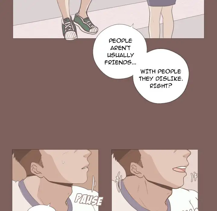 You Have The Wrong Person - Chapter 6 Page 33