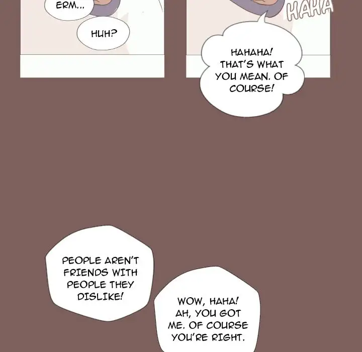 You Have The Wrong Person - Chapter 6 Page 34