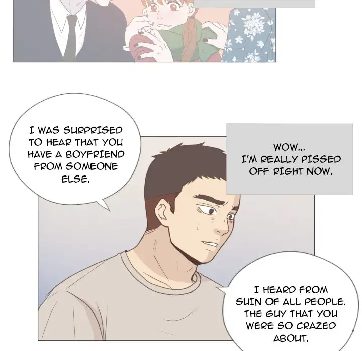 You Have The Wrong Person - Chapter 7 Page 24