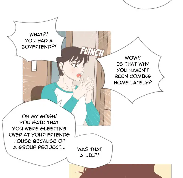 You Have The Wrong Person - Chapter 7 Page 25