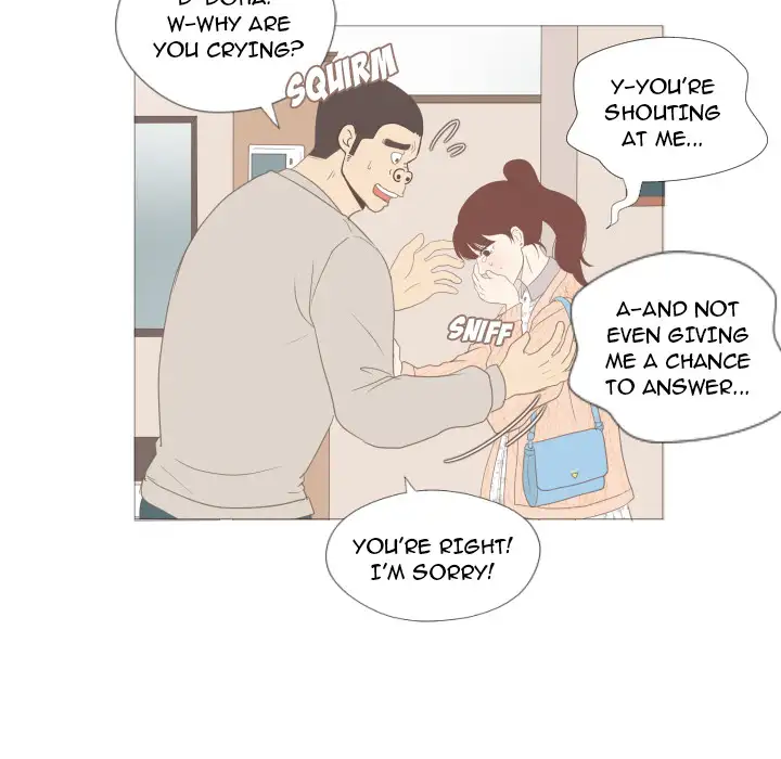 You Have The Wrong Person - Chapter 7 Page 30