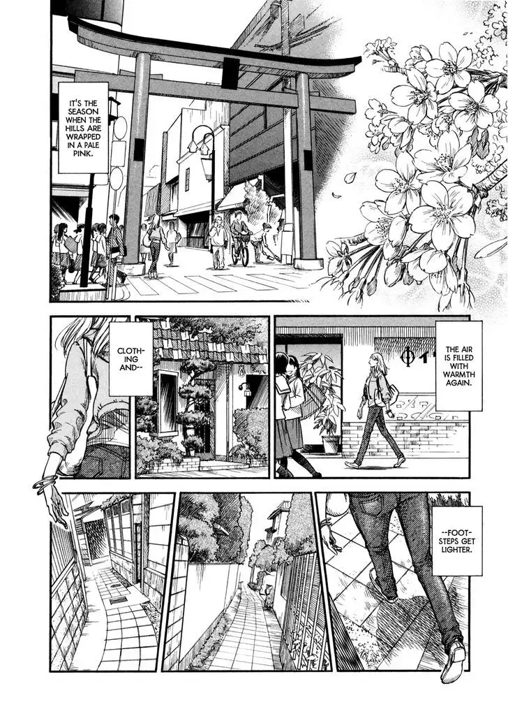 Yawarakai Onna - Chapter 4 Page 5