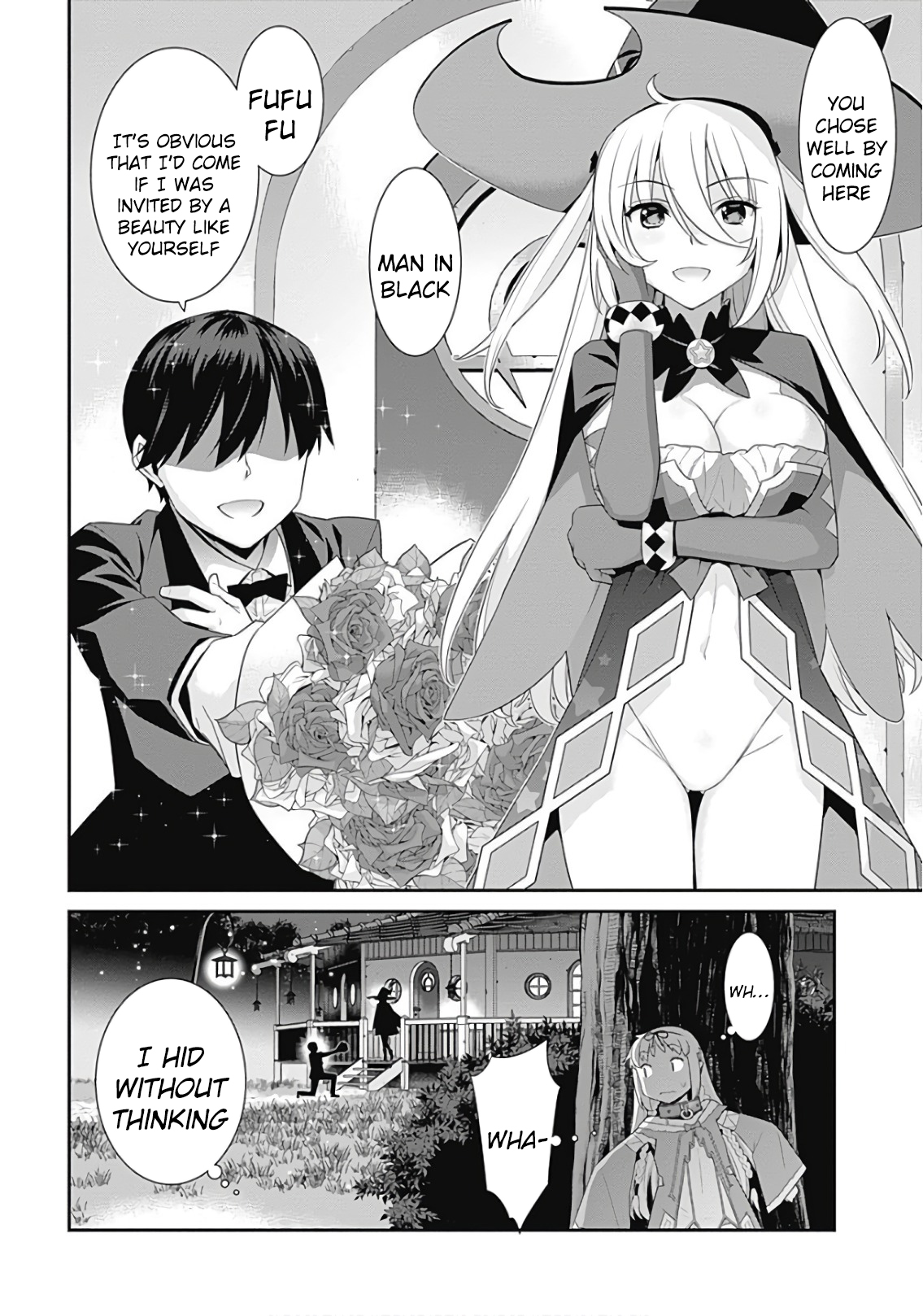 Isekai Elf no Dorei-chan - Chapter 62 Page 4