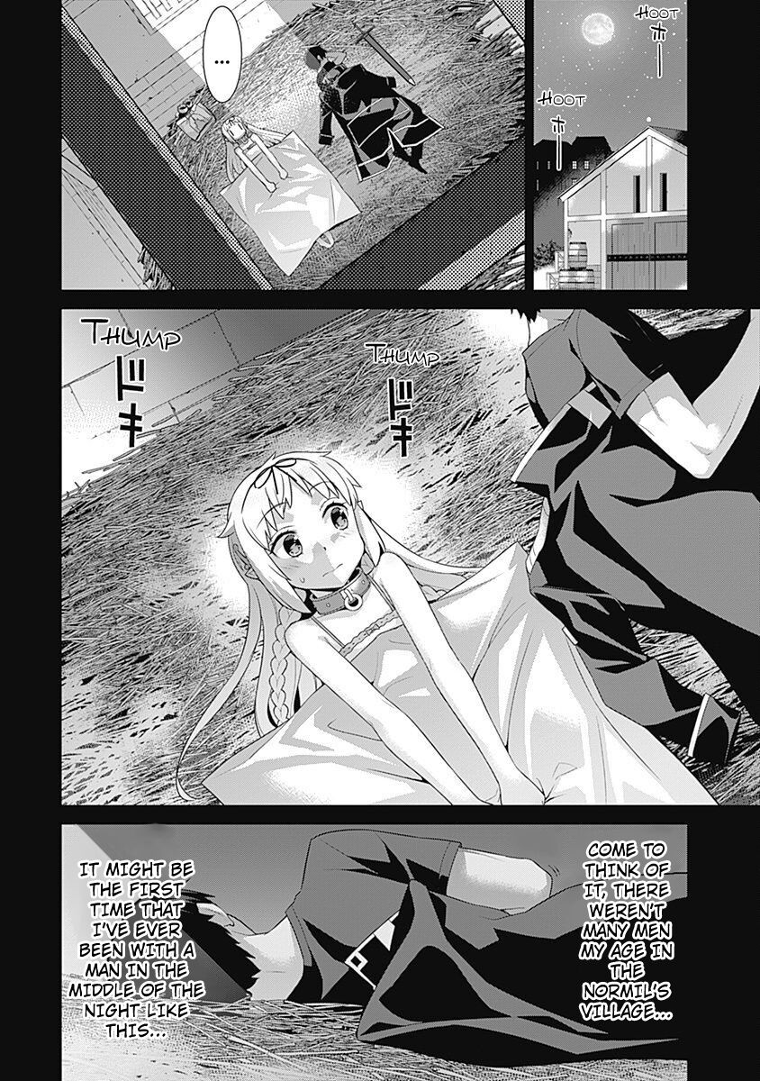 Isekai Elf no Dorei-chan - Chapter 76 Page 3