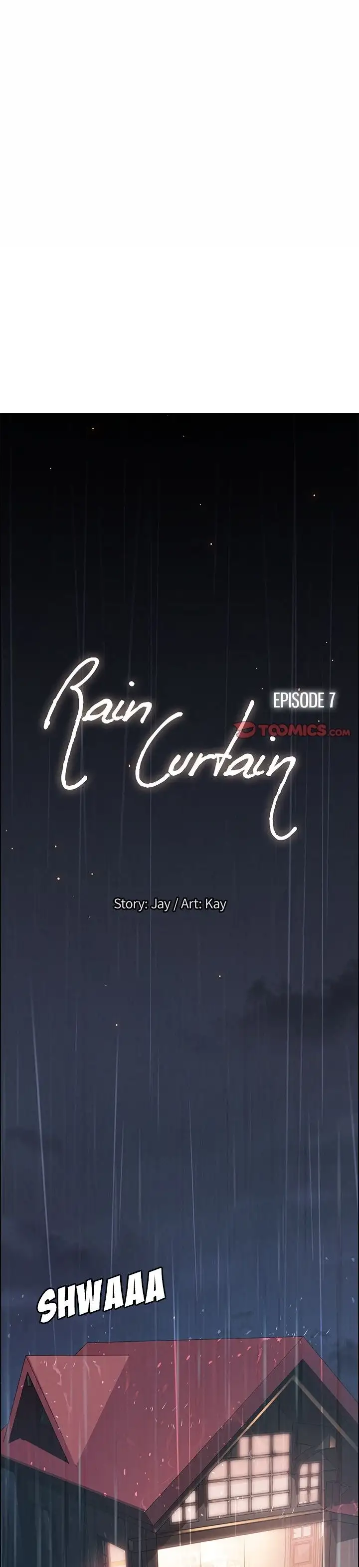Rain Curtain - Chapter 7 Page 1