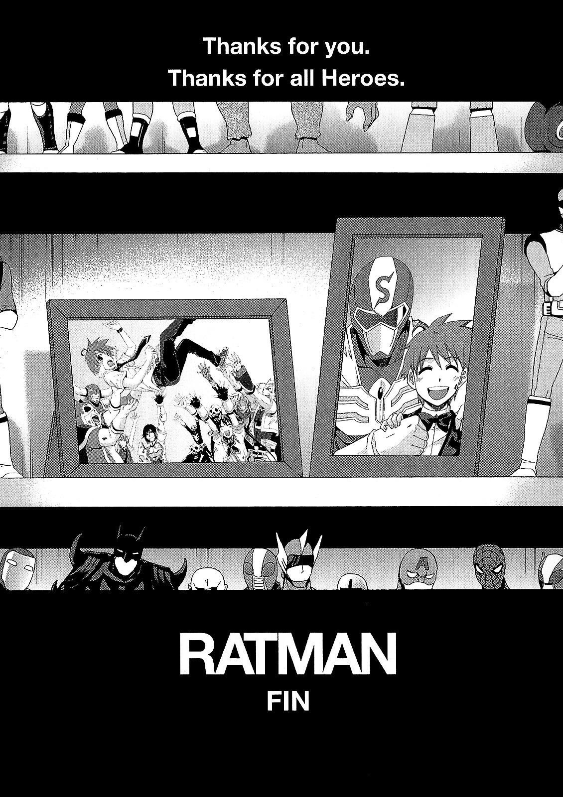 Ratman - Chapter 60 Page 60