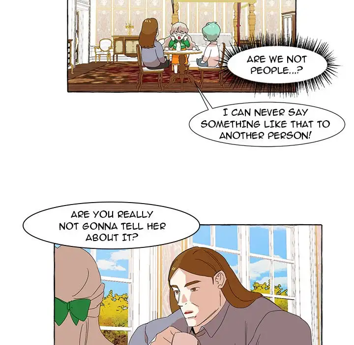 New Life, New Me - Chapter 13 Page 43