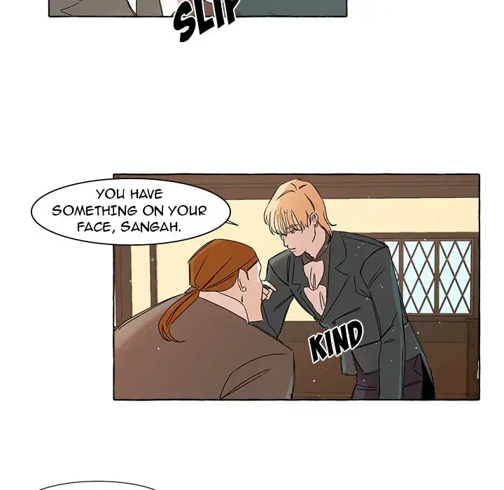 New Life, New Me - Chapter 5 Page 21