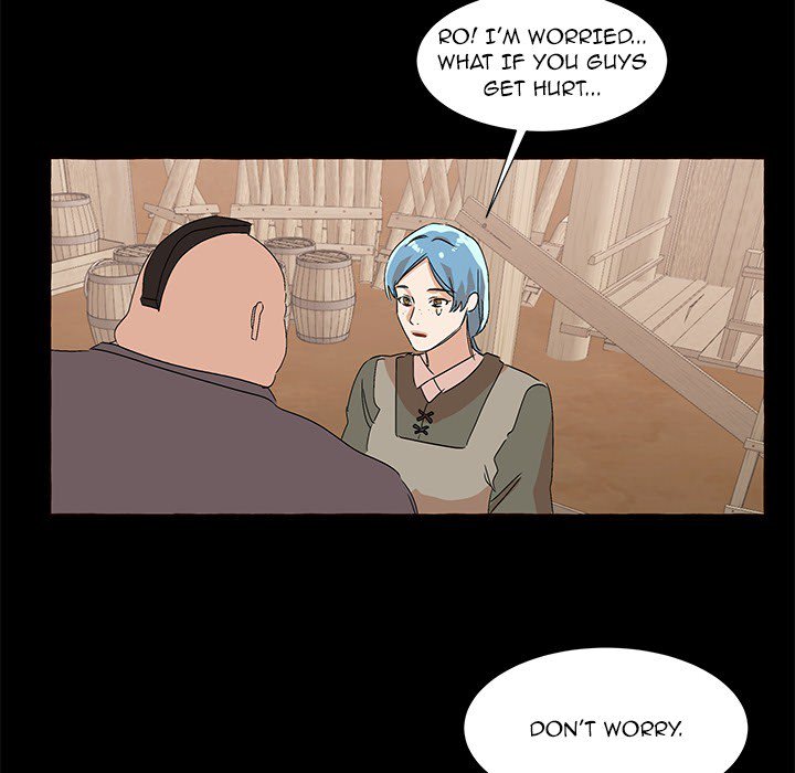 New Life, New Me - Chapter 71 Page 134