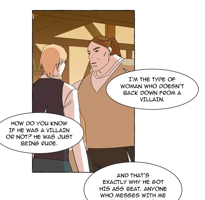 New Life, New Me - Chapter 8 Page 53
