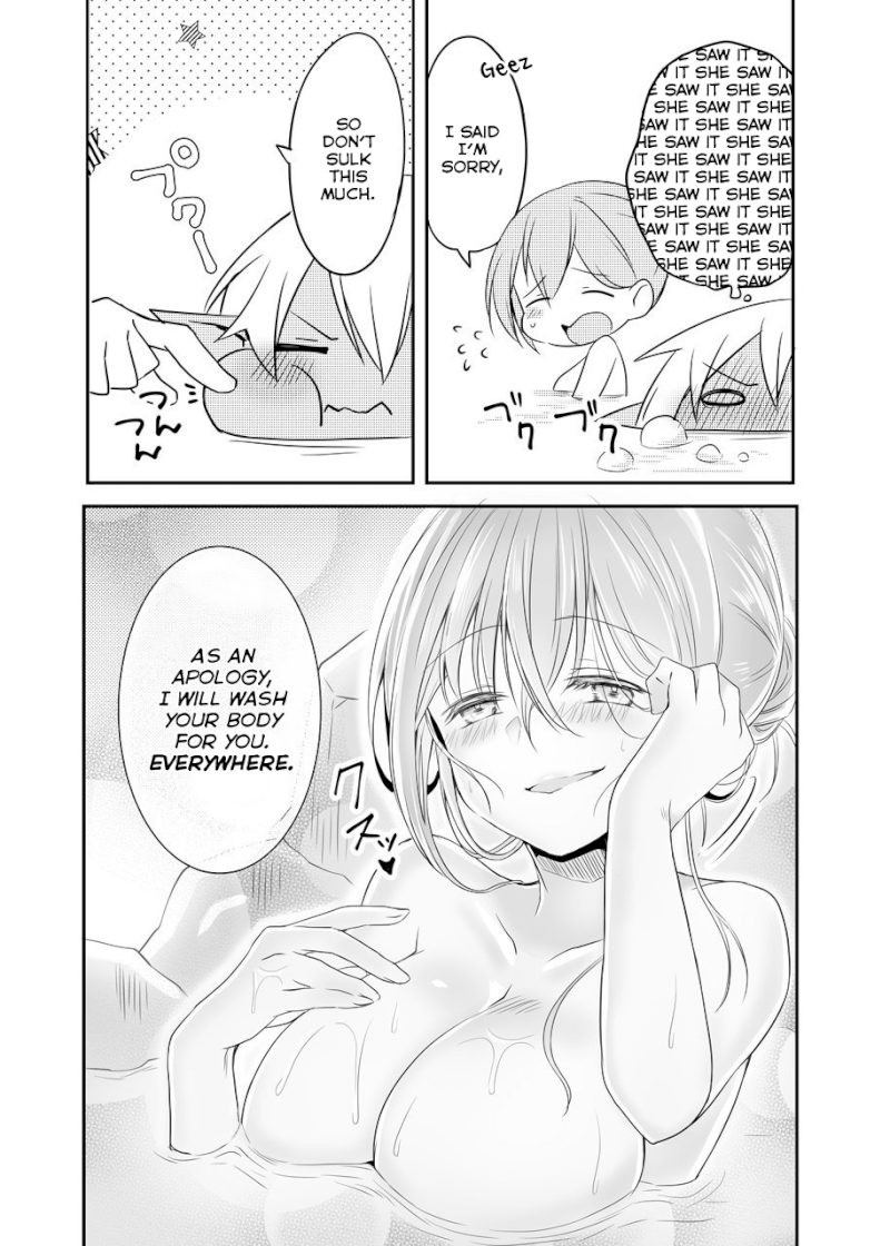 The Female Hero and the Shota Orc - Chapter 11 Page 3