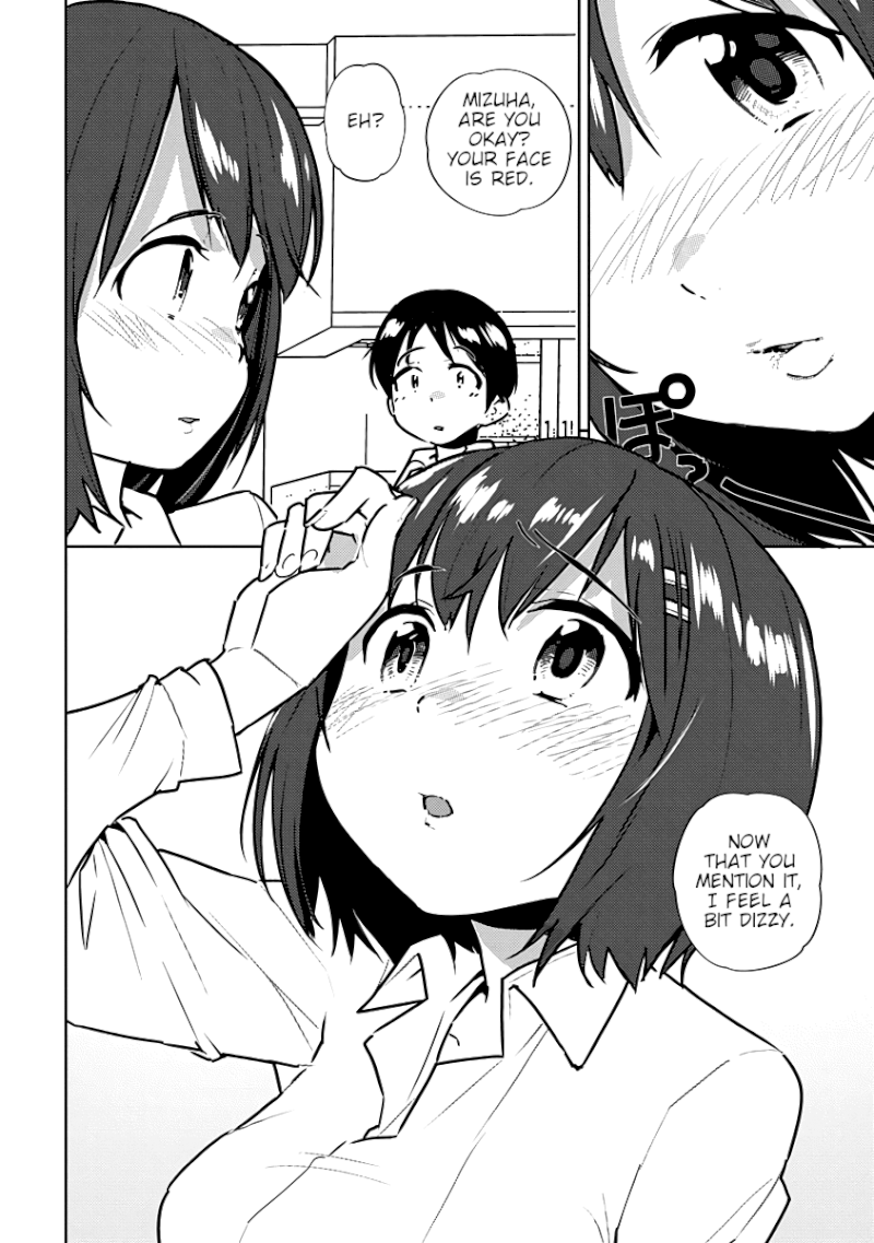 Kawaikereba Hentai demo Suki ni Natte Kuremasu ka? Abnormal Harem - Chapter 7 Page 4