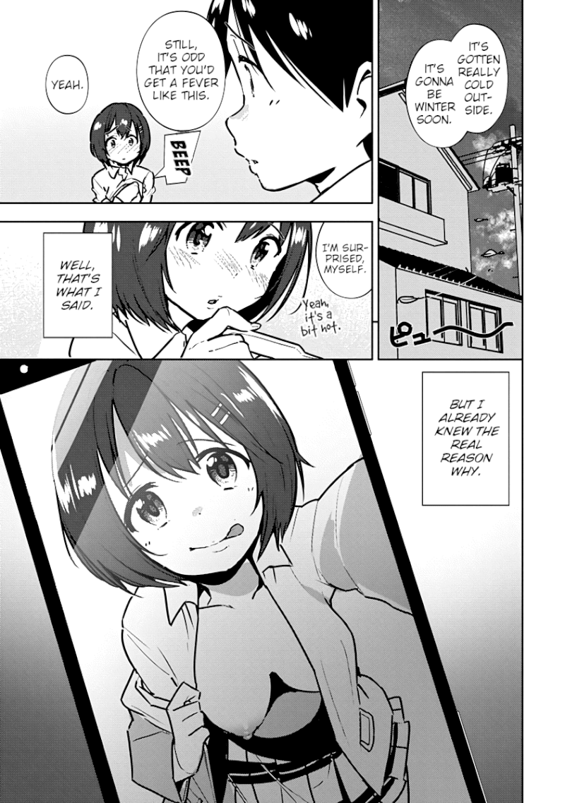 Kawaikereba Hentai demo Suki ni Natte Kuremasu ka? Abnormal Harem - Chapter 7 Page 5