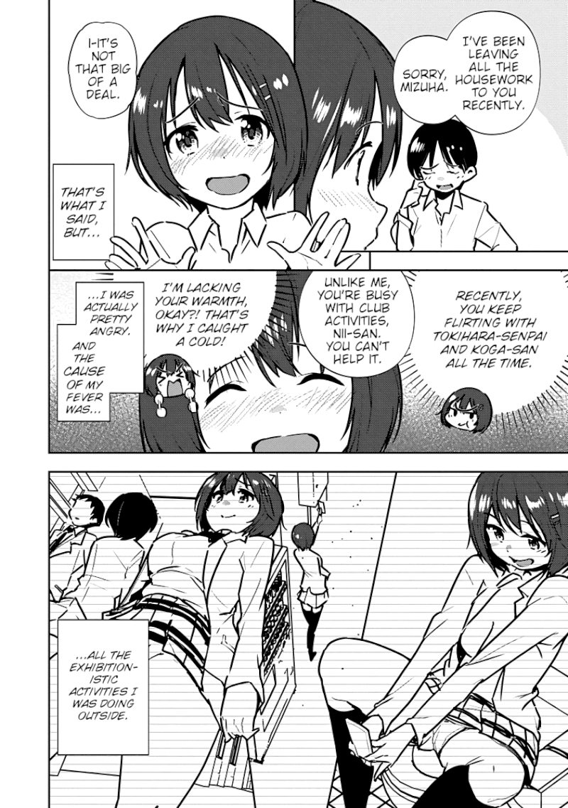 Kawaikereba Hentai demo Suki ni Natte Kuremasu ka? Abnormal Harem - Chapter 7 Page 6