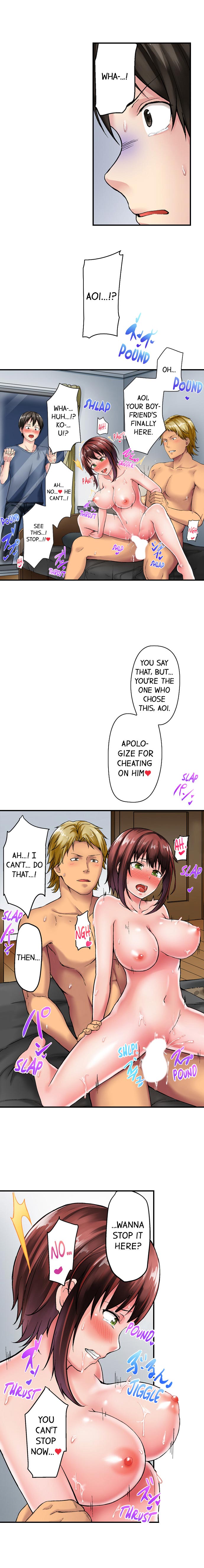 Netorare by Brother ~Sorry, I can't Stop~ - Chapter 4 Page 4