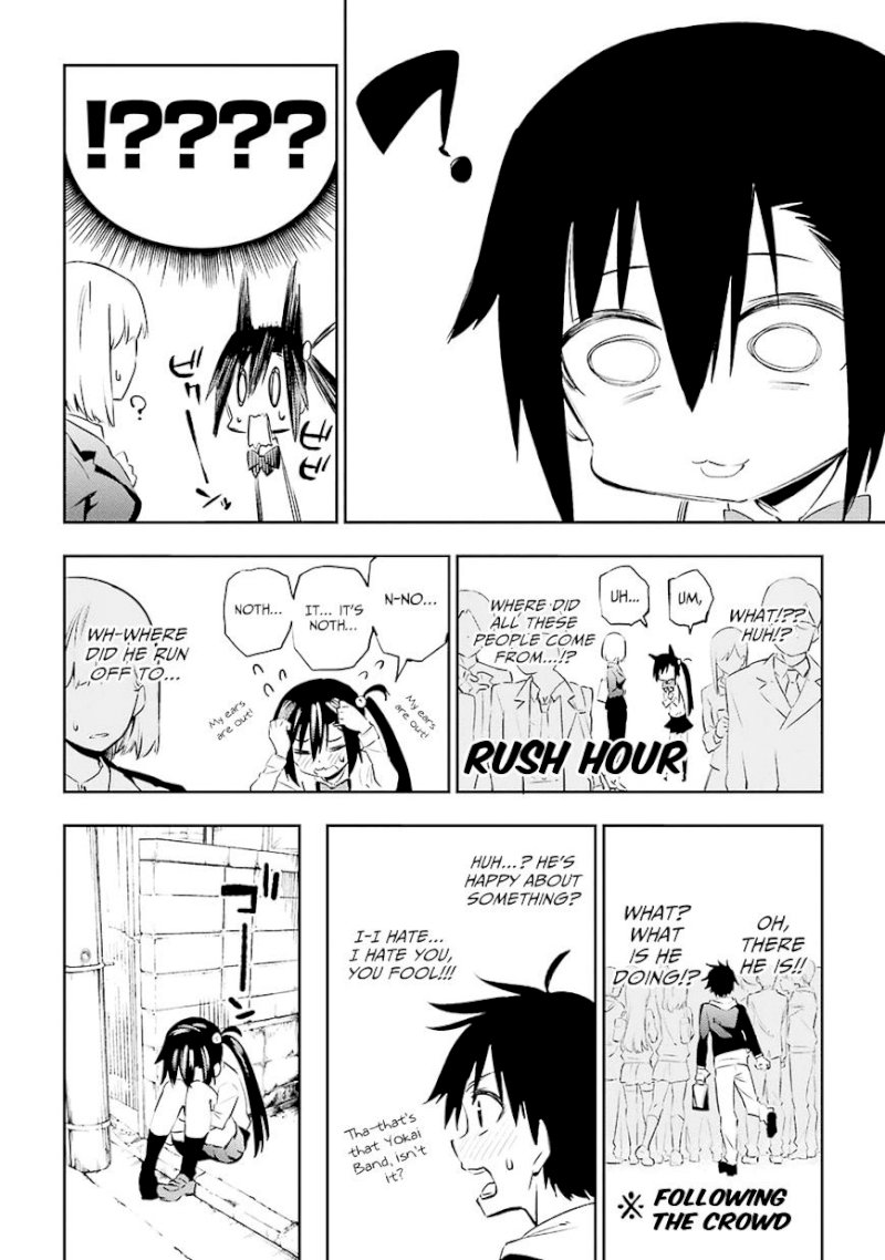 Urami Koi, Koi, Urami Koi. - Chapter 1 Page 31