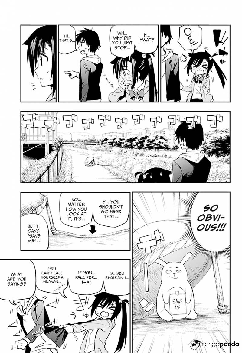 Urami Koi, Koi, Urami Koi. - Chapter 2 Page 21