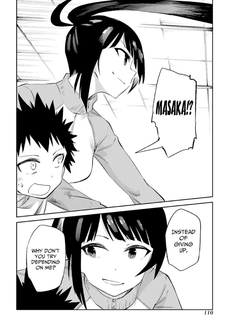 Urami Koi, Koi, Urami Koi. - Chapter 51 Page 46