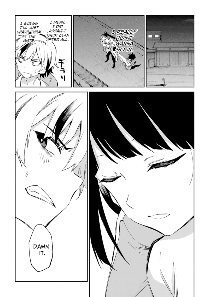 Urami Koi, Koi, Urami Koi. - Chapter 52 Page 30