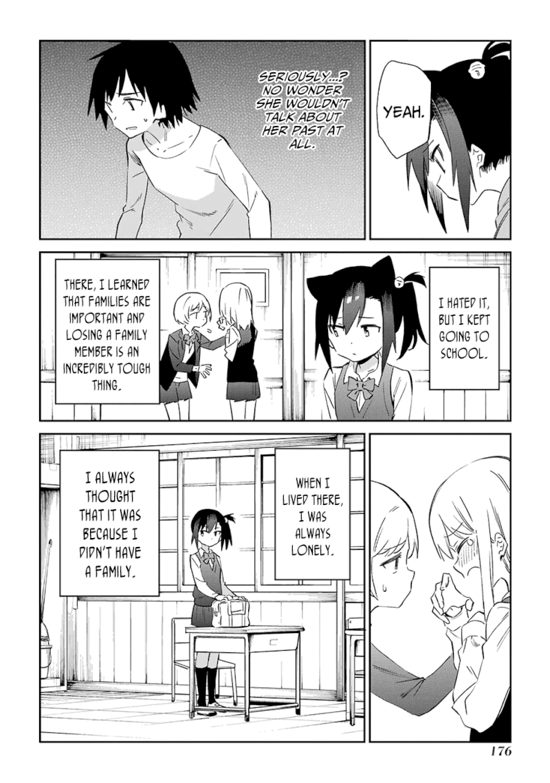 Urami Koi, Koi, Urami Koi. - Chapter 53 Page 28