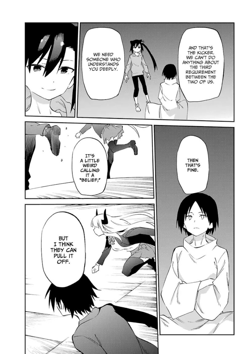 Urami Koi, Koi, Urami Koi. - Chapter 57 Page 5