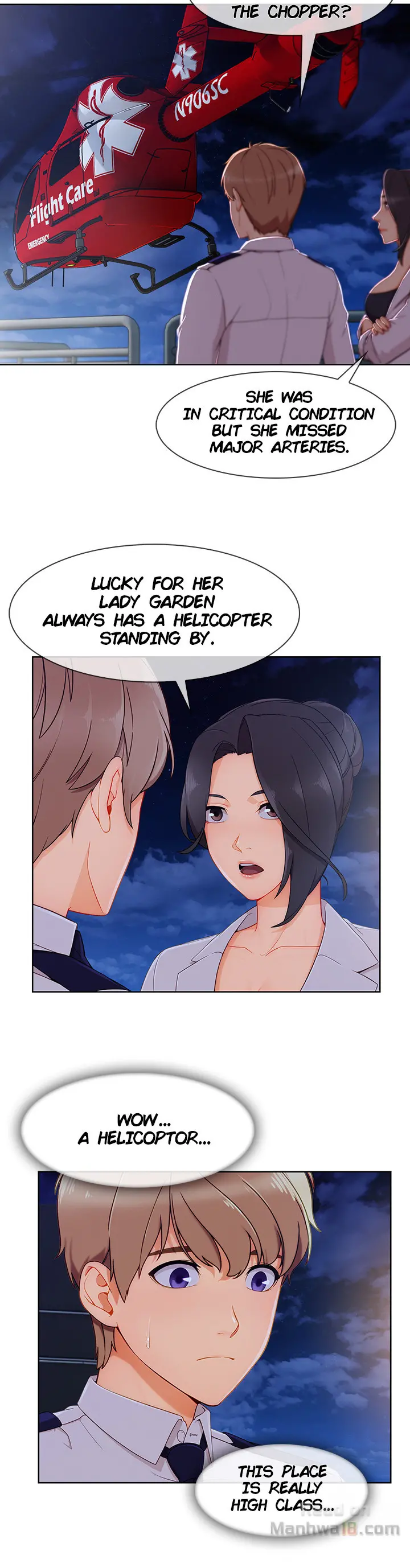 Lady Garden - Chapter 65 Page 6
