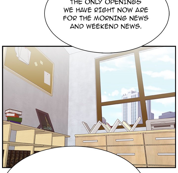Miss Announcer - Chapter 13 Page 88