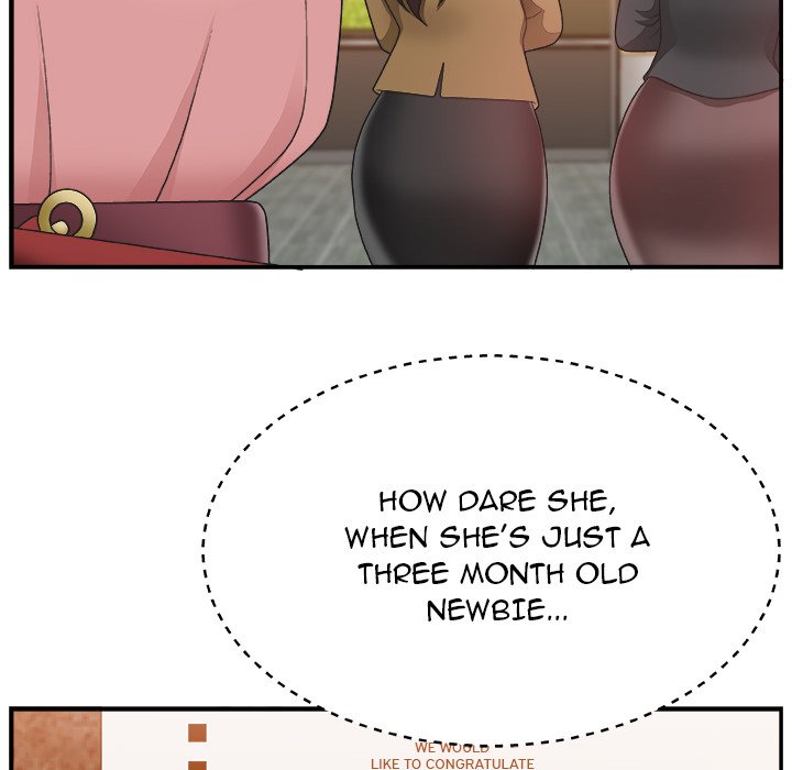 Miss Announcer - Chapter 17 Page 16
