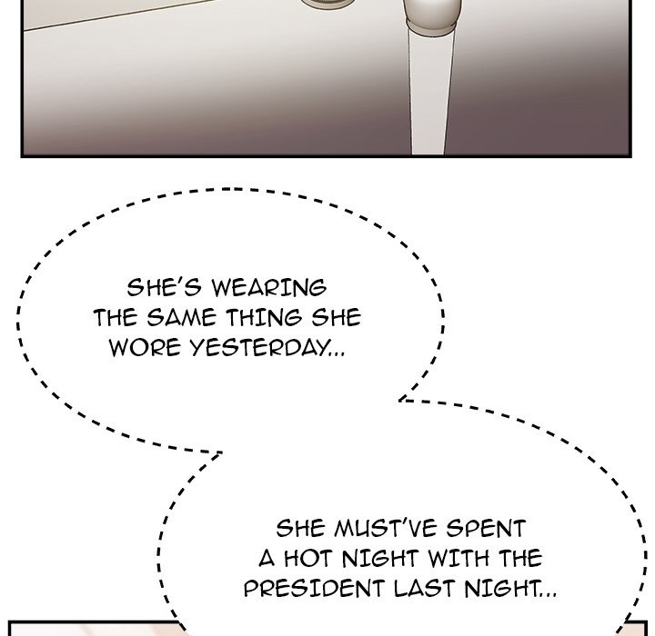 Miss Announcer - Chapter 19 Page 5