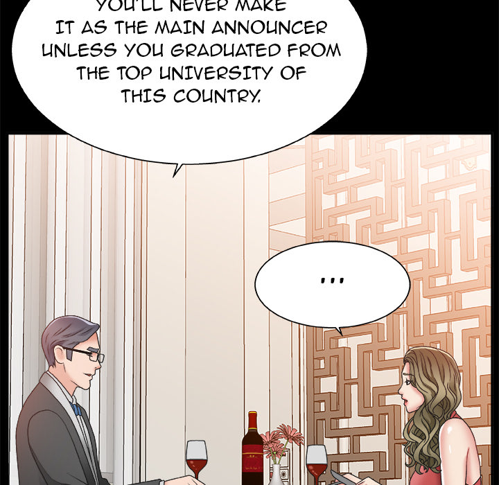 Miss Announcer - Chapter 2 Page 61