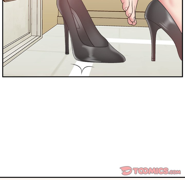 Miss Announcer - Chapter 21 Page 87