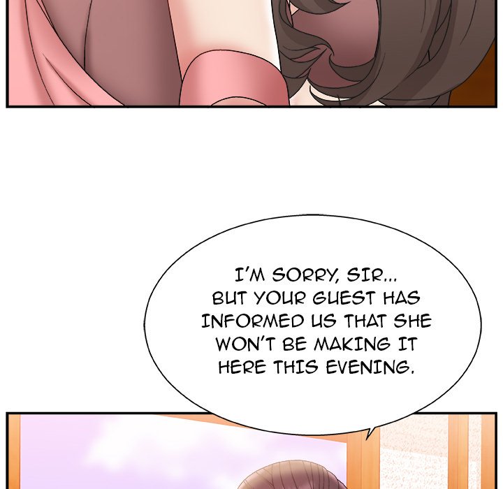 Miss Announcer - Chapter 3 Page 6