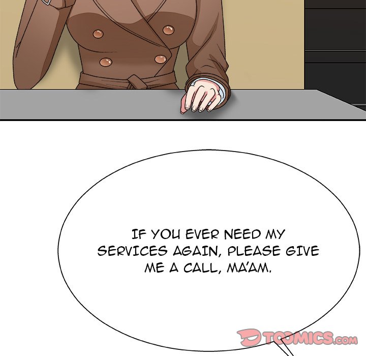 Miss Announcer - Chapter 54 Page 21