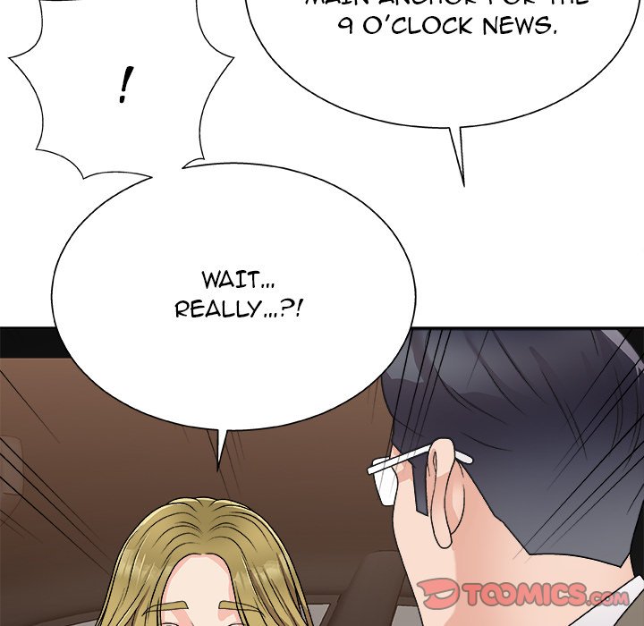 Miss Announcer - Chapter 80 Page 147