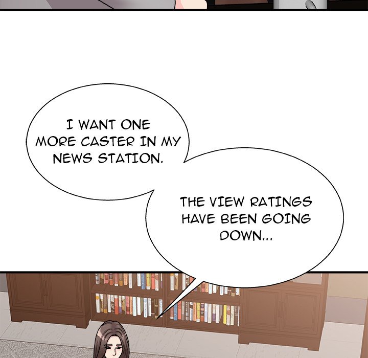 Miss Announcer - Chapter 92 Page 63